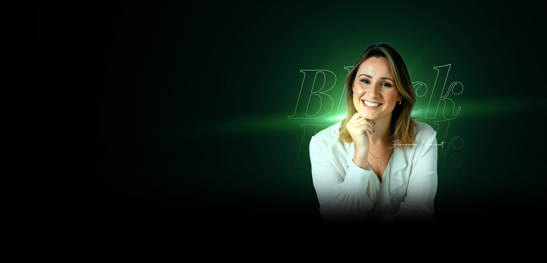 Fernanda Garnizet, mentora do Método PAP